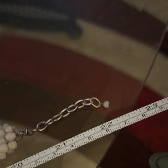 Elegant Multi-Strand Beaded Necklace - Picture 5 of 5